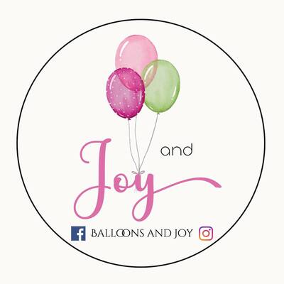 Balloons and Joy
