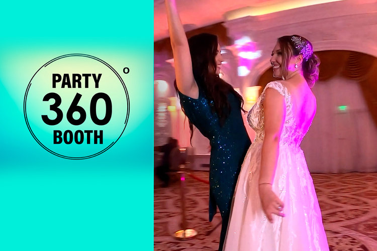 Party 360 Booth Sibiu