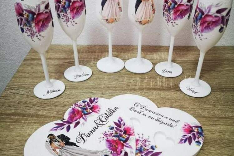 Handmade for wedding srl
