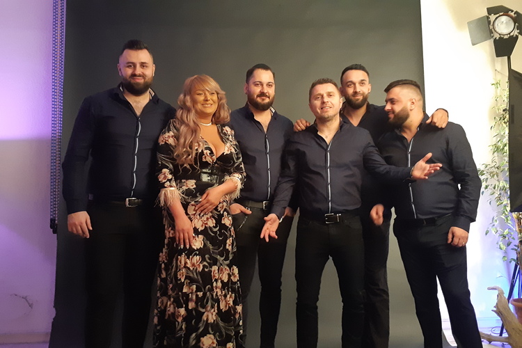 Formatia CristianFratello