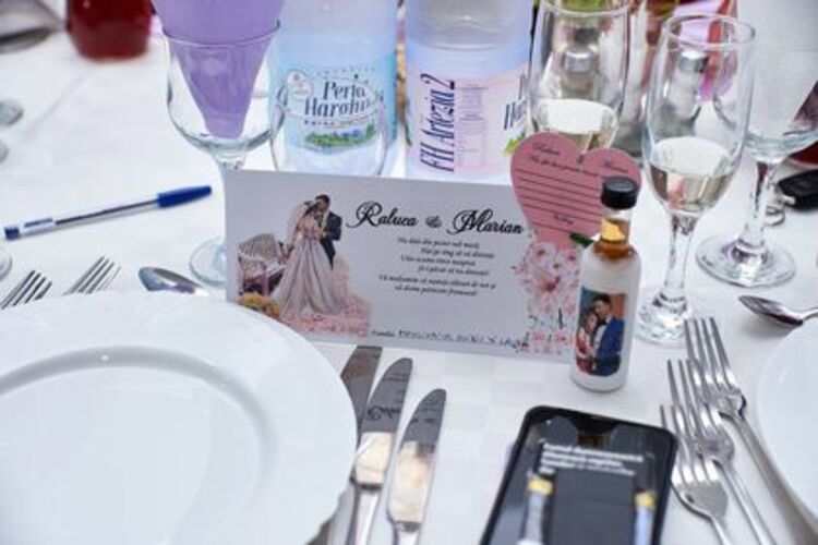 Invitatii - Pocket Wedding