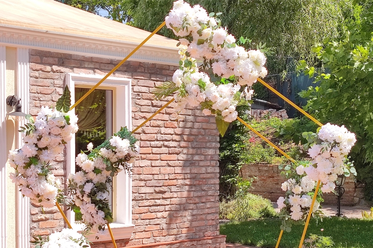 Decorinne Flowers Events 