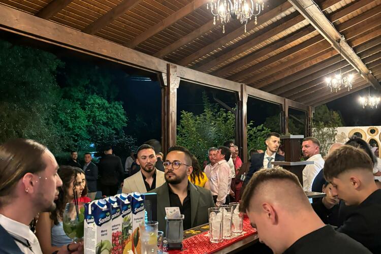 Crazy Bar 