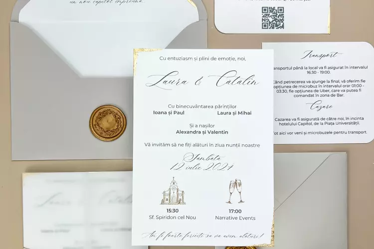Diaphan Stationery
