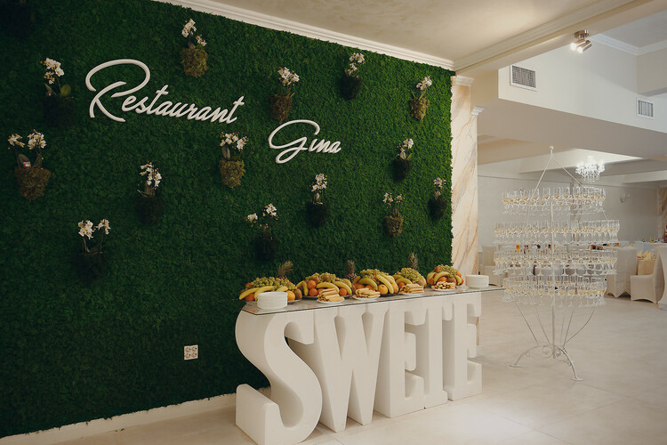 Restaurant Gina