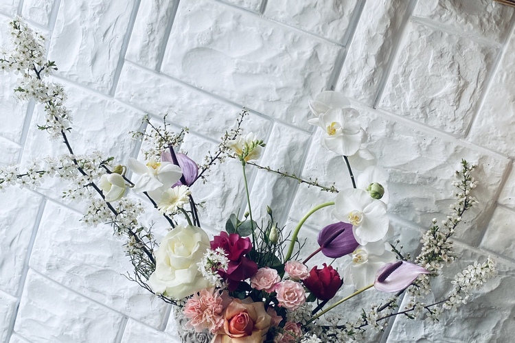 Magic Garden -Flower shop