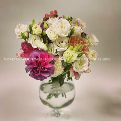 Flower Universe