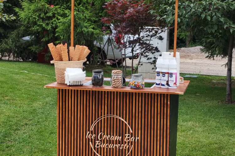 Ice Cream Bar Bucuresti