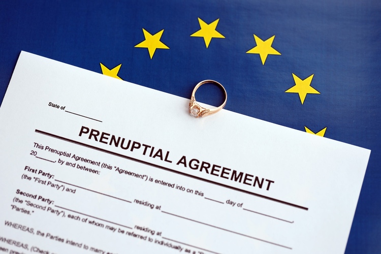 Contract prenupțial / prenup - ce este și ce trebuie să știi