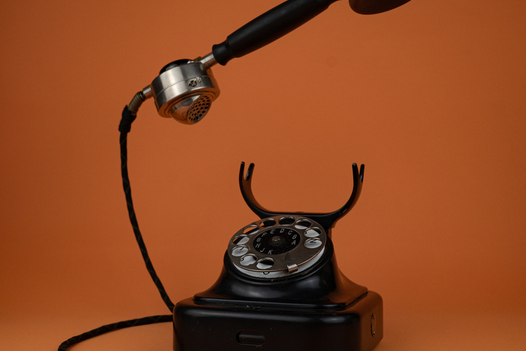 Mesageria | Audio Guestbook Vintage