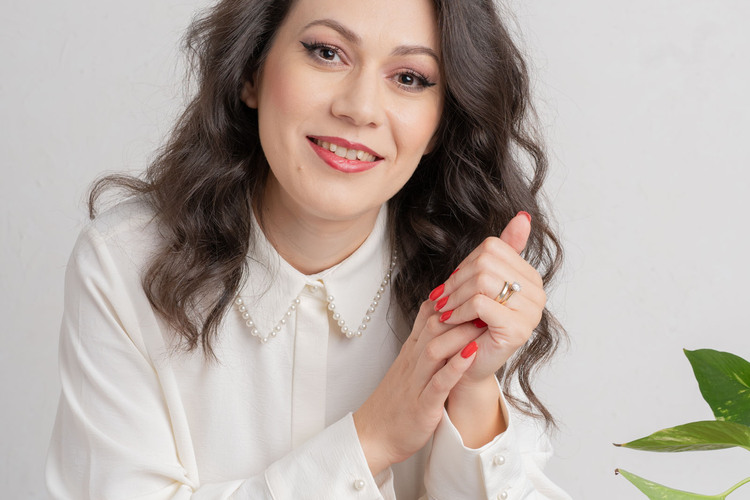 Simona Preda Event Planner 