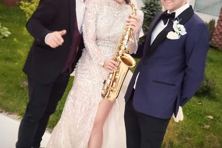 🎷🎷🎷🎉SAXOFON SHOW🎉🎷🎷🎷