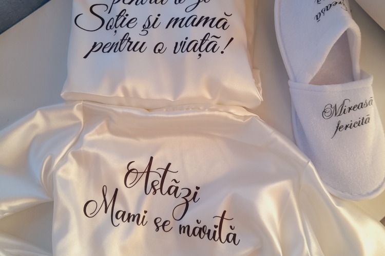 Articole personalizate pentru evenimente