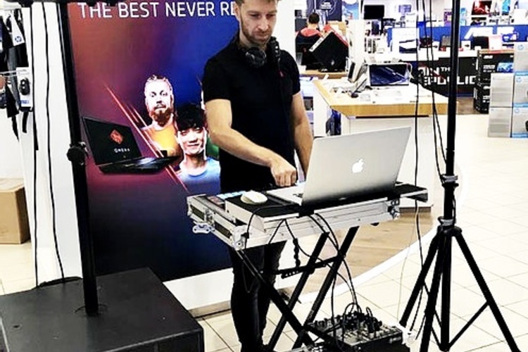Dj MX / DJ Evenimente București / DJ Nunta Bucuresti