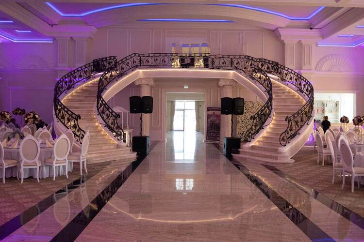 Palazzo Luxury