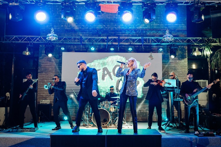 Trupa Stage UP