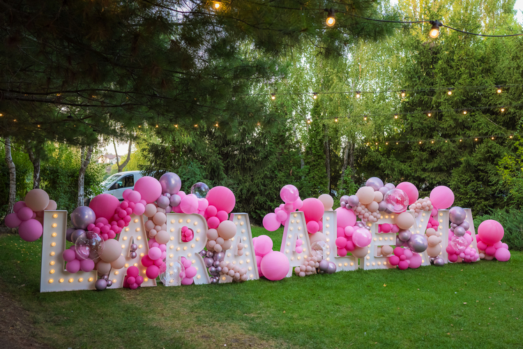 Balloons and Joy