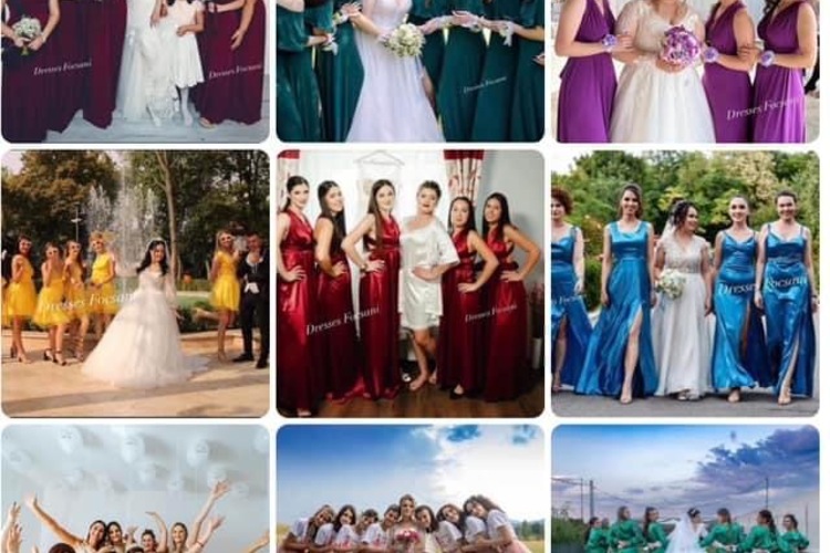 Dresses Focsani