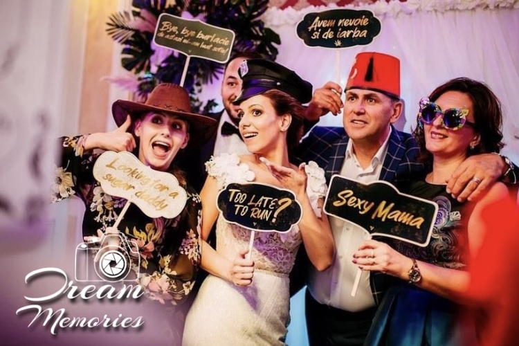 Dream Memories - Cabina Foto