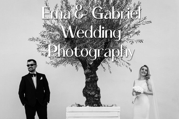 EMA & GABRIEL WEDDING EXPERIENCE
