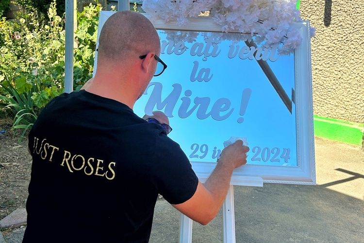 Decoruri Just Roses Art