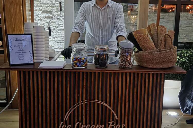 Ice Cream Bar Bucuresti