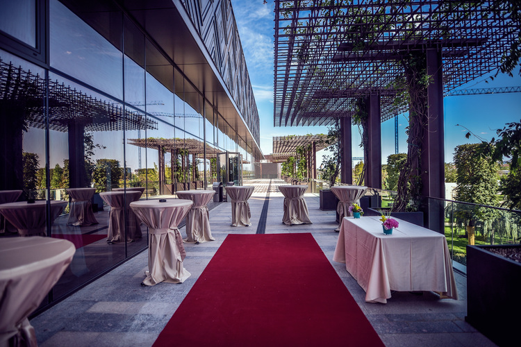 Iulius Congress Hall