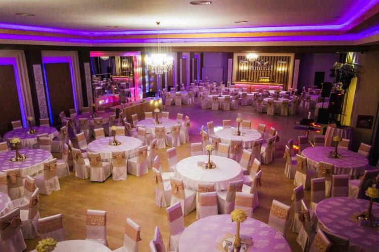 Amiral Events And  Style