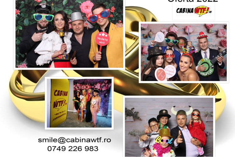 WTF - Cabina Foto