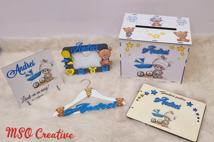 MSO Creative/ Decoratiuni