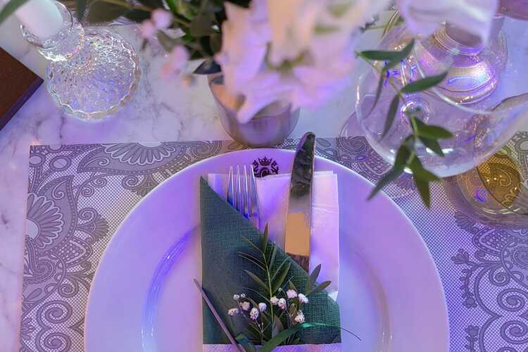 Infinity Decor by Adina Topîrcean 