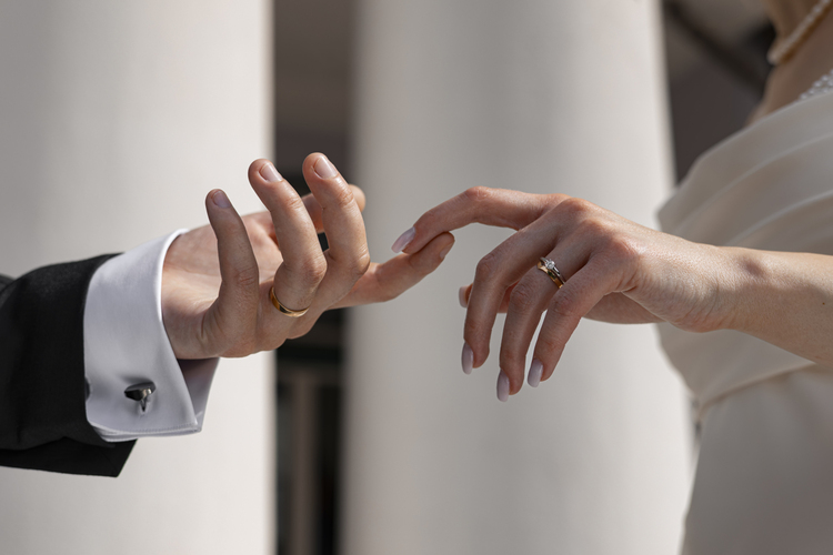 EMA & GABRIEL WEDDING EXPERIENCE