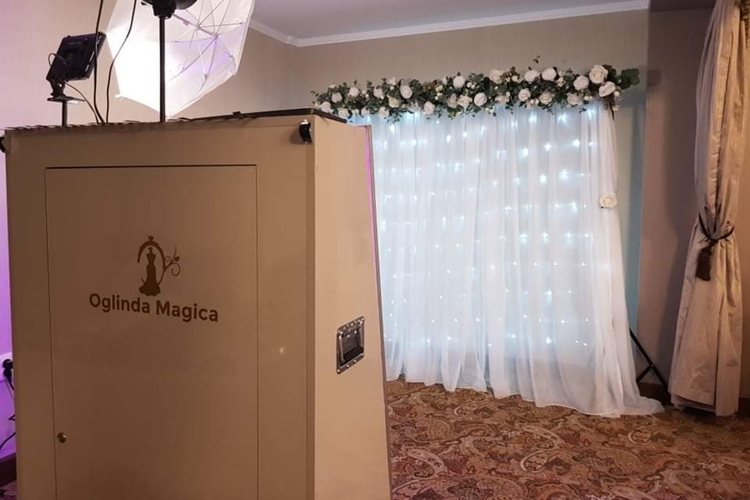 Oglinda Magica Buzau by Gold Studio Events