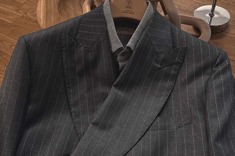 Maison Sartorial -couture sur mesure-