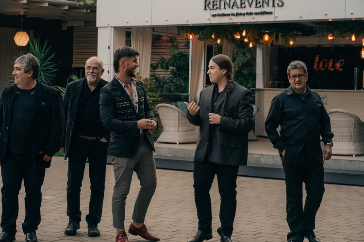Harmonic Fusion Band