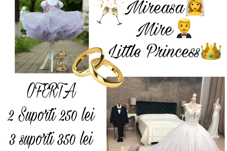 Inchiriere suporti tinute