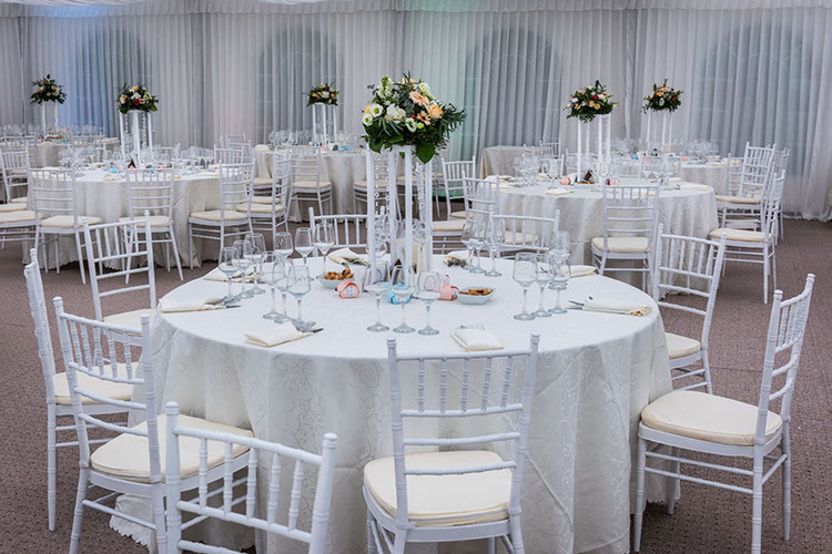Jardin Events
