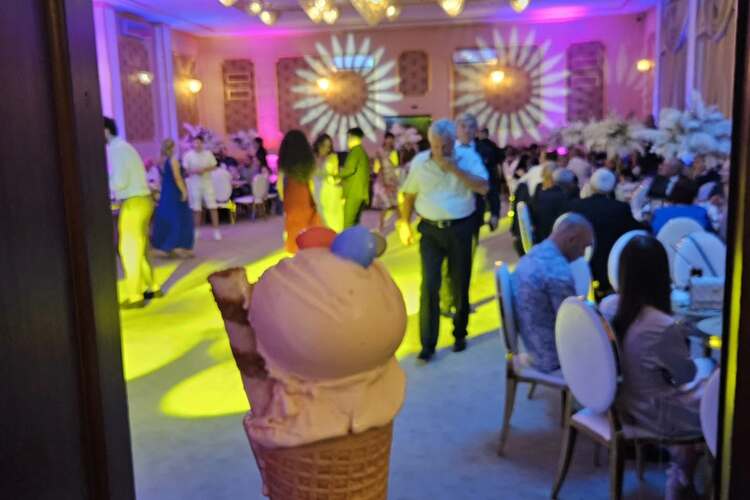 Ice Cream Bar Bucuresti