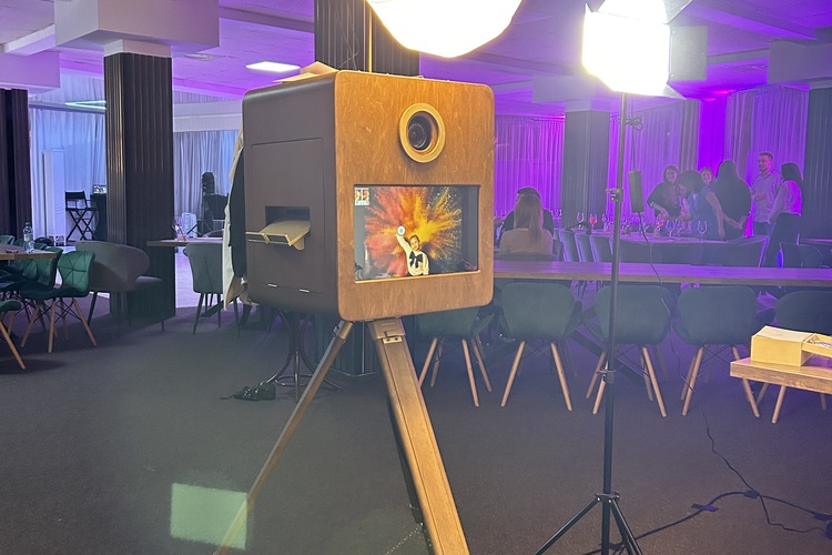 Rainbow magic mirror - oglindă foto