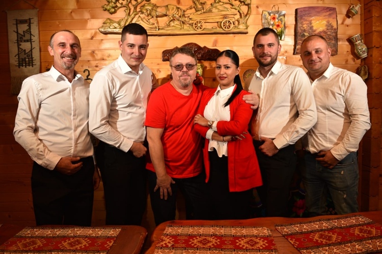 Formația "Atlas" Petroșani 