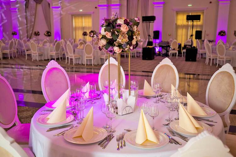 Palazzo Luxury