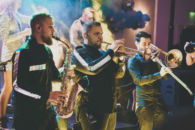 FUNKY BAND