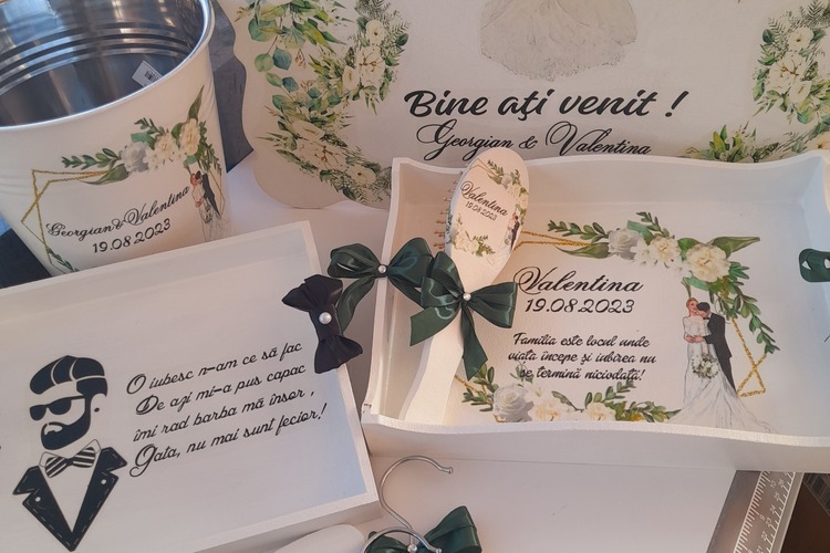 Articole personalizate pentru evenimente