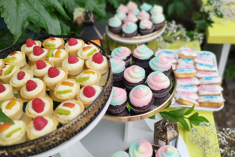 Candy bar by Catalina 