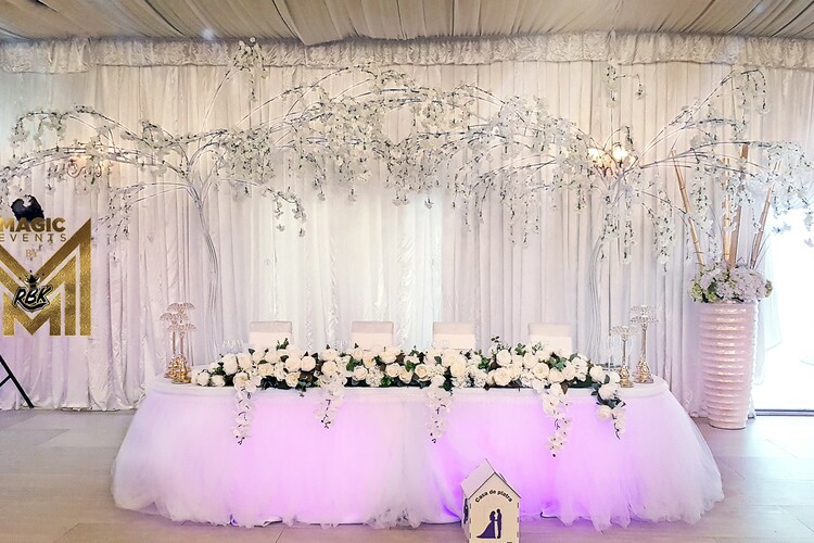 MAGIC EVENTS BY RBK 