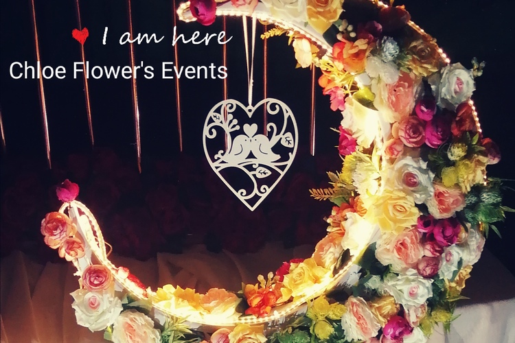 Chloe Flower's Events 