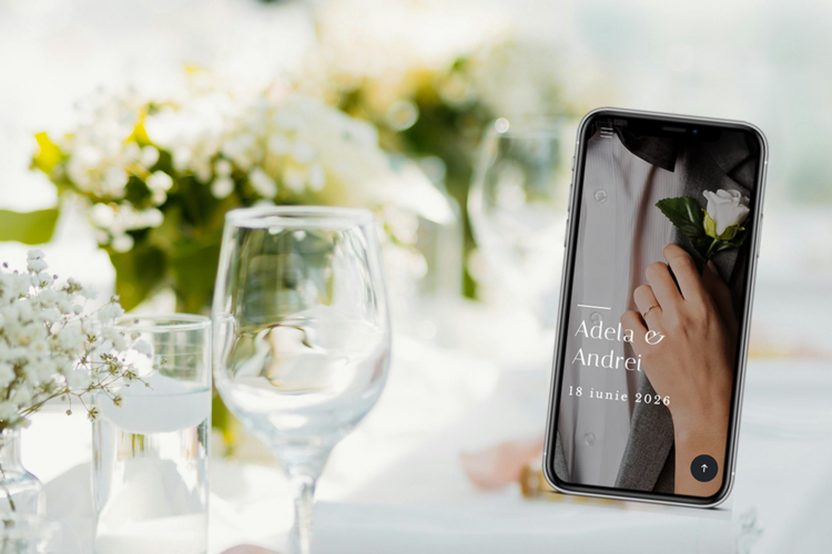 Velaria Invites