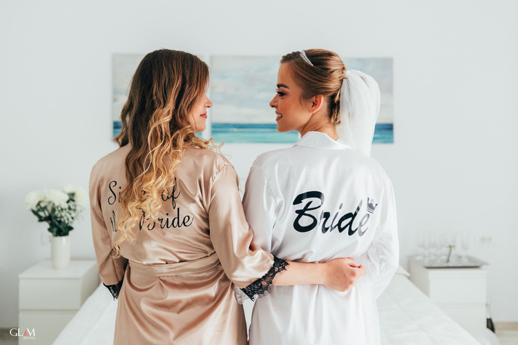PERFECT WEDDING BY BP