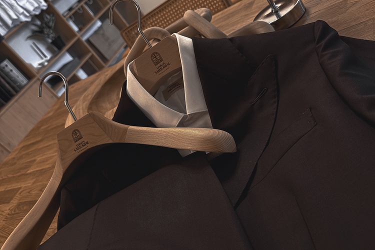 Maison Sartorial -couture sur mesure-