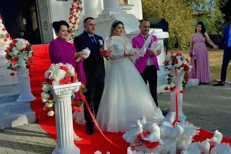Porumbei Evenimente 